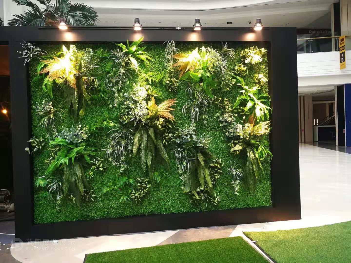 特裝展臺搭建需要注意什么