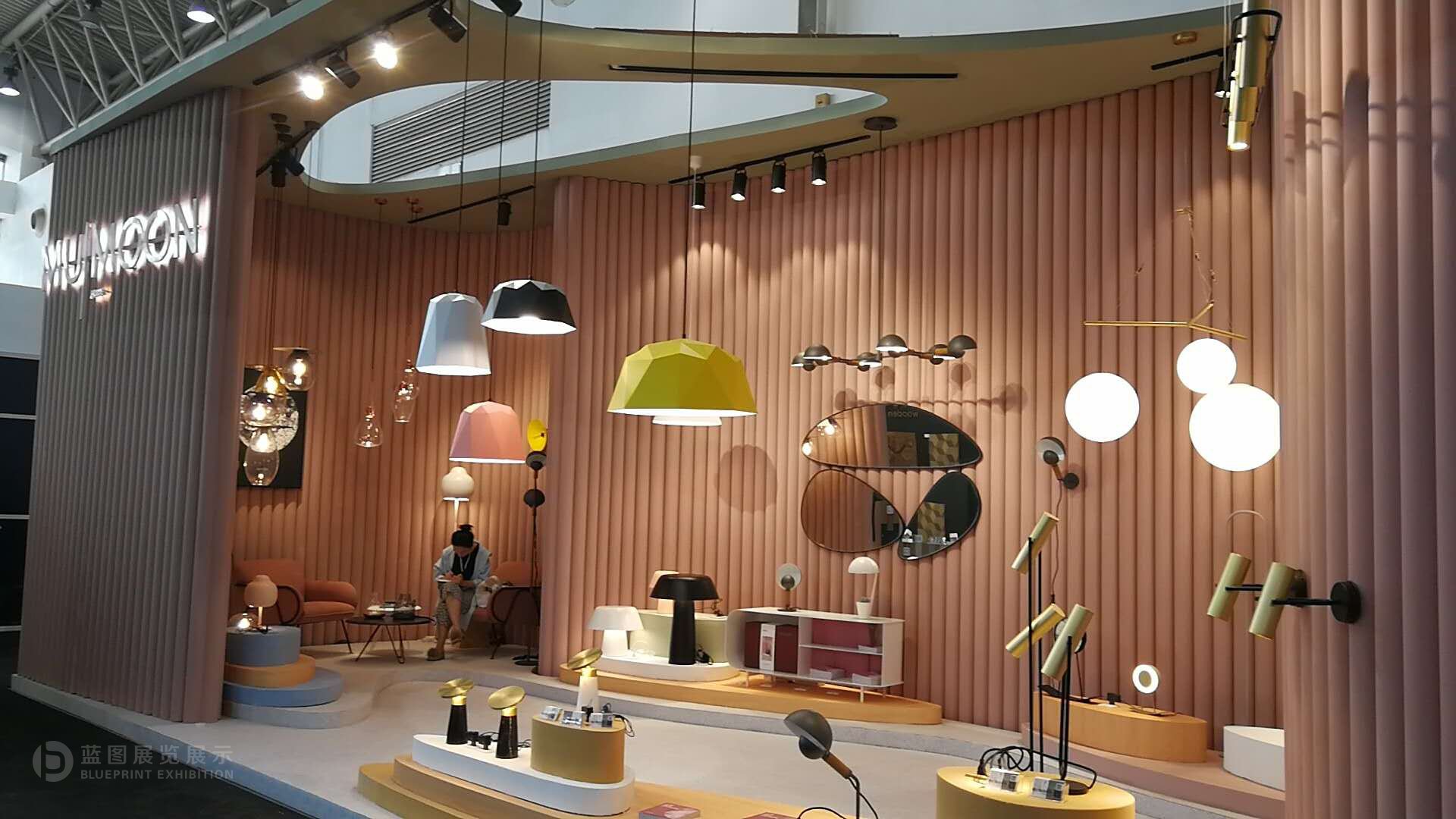MUMOON中國燈具燈飾店鋪
