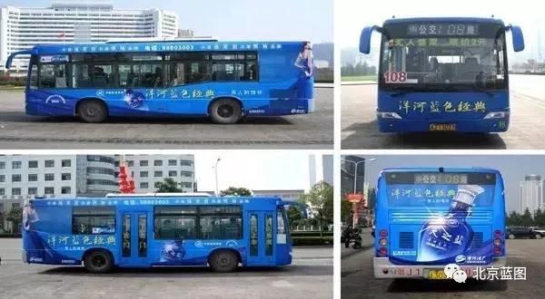 干貨！公交車身廣告制作設(shè)計的3大注意事項