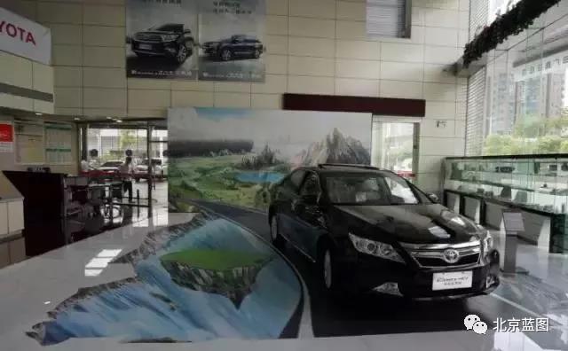 車身貼還可以這樣用？你絕對想不到！