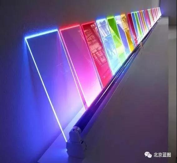 透明亞克力——最具美感的廣告物料